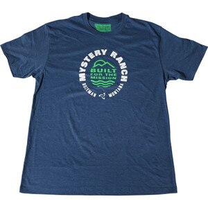MTN Mission T-Shirt - Sailor Blue Heather